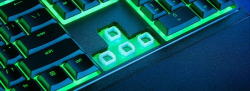 【電競鍵盤】Razer Ornata V3 X